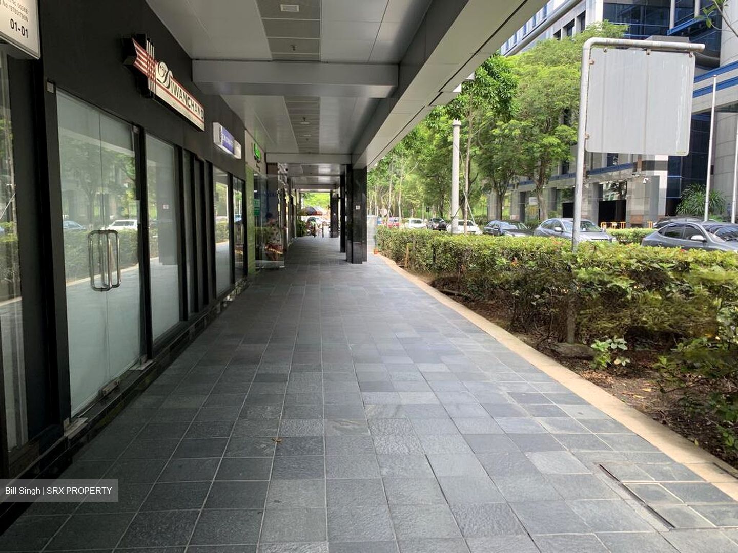 High Street Plaza (D6), Office #461652981